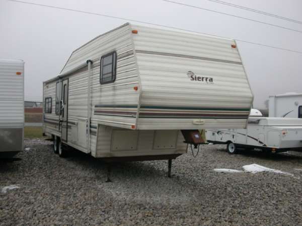 description 1991 cobra sierra 35rk fifth wheel rv camper floor