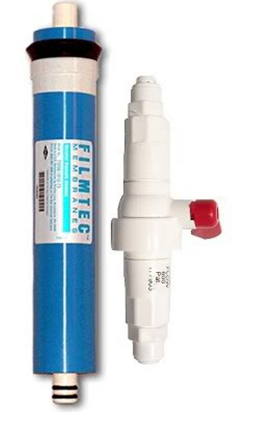 FILMTEC MEMBRANE 75 GPD REVERSE OSMOSIS RO DI W/FLUSH  