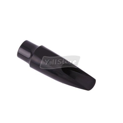 Brand New Saxophone Sax Plastic Mouthpiece 4C Alto  