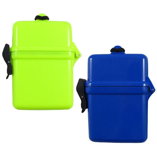 Scuba Diving Waterproof Dry Box Case  