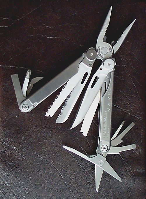 Leatherman Original Wave Multi Tool Pliers  