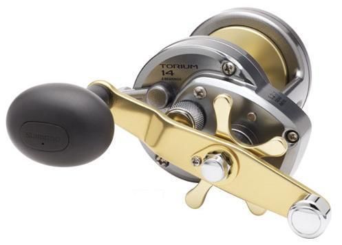 SHIMANO Torium TOR14 Conventional Fishing Reel NEW  