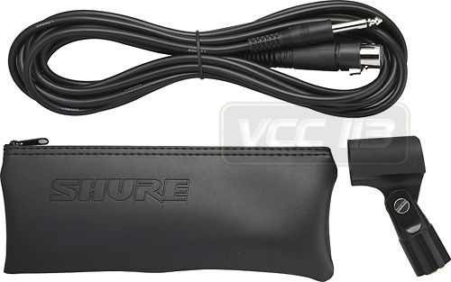 SHURE SV100 Multi Purpose Microphone with XLR 1/4 CABLE  