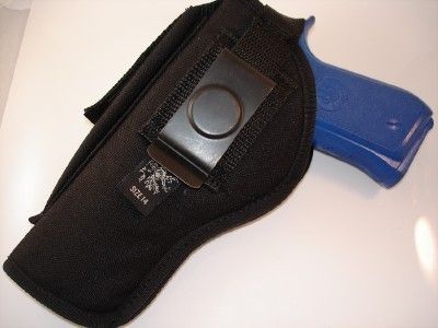 BELT/CLIP/SIDE HOLSTER FOR SIG SAUER P 220 S P226 X 5  