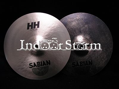 13 Sabian HH Fusion Hi Hat Cymbals Hi Hats  