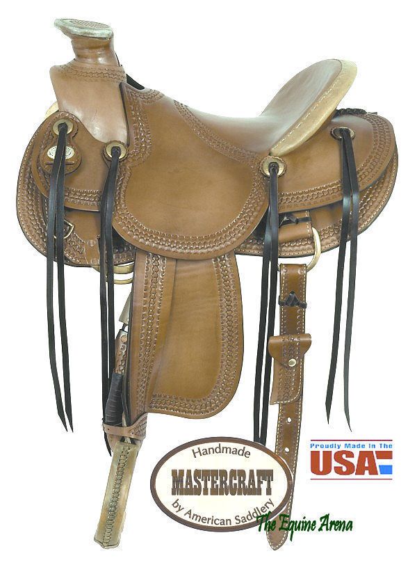 Stirrup Leathers 3 with leather covered Blevins buckles and Arizona 