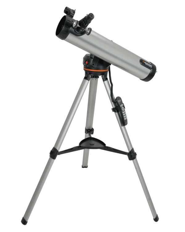 Celestron 3 Computer Controlled Reflector Telescope  