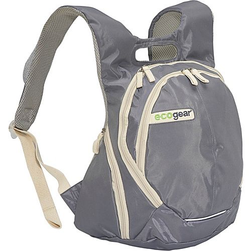 ecogear Ocean Backpack   Grey  