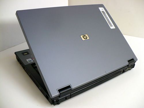 HP COMPAQ 6710b LAPTOP   WINDOWS 7   2.0 GHz T7300 1GB 80GB DVDRW WIFI 