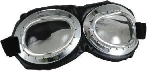 Aviator GOGGLES World War I costume flying ace retro  