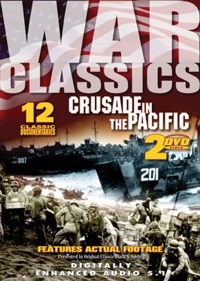 WAR CLASSICS   12 Documentaries   Volume 4   2 DVD Set 096009386290 